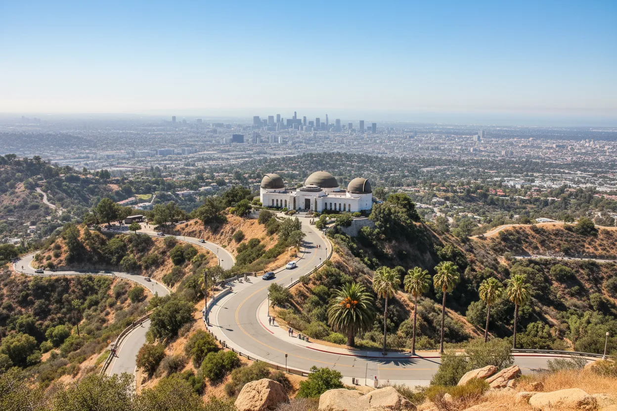 Explore Griffith Park